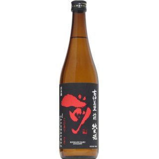 【日本酒】古伊万里「前」　純米　720ml
