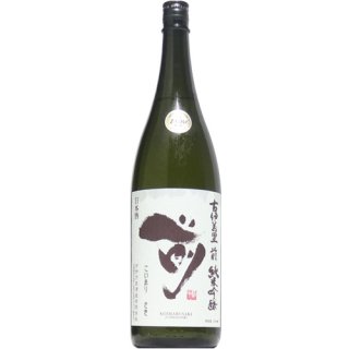 【日本酒】古伊万里「前」　純米吟醸　1800ml