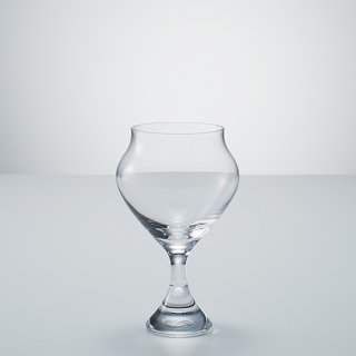 【グラス】木本硝子　日本酒専用  サケグラス    華 [Hana]  size: 160ml