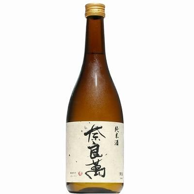 特別セーフ 日本酒】奈良萬 純米 日本酒・地酒・本格 | 酒の秋山 - 720ml 日本酒