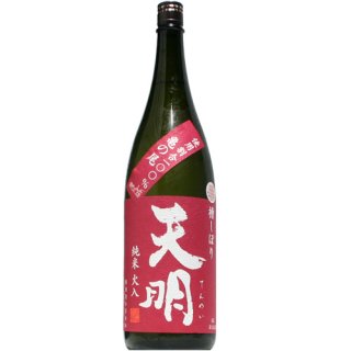 【日本酒】天明　純米　亀の尾　1800ml