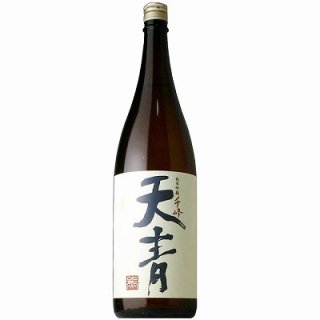 【日本酒】天青　千峰　純米吟醸　1800ml