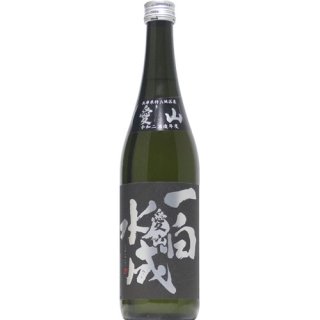 【日本酒】一白水成　純米吟醸　愛山　720ml　