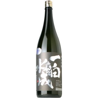 【日本酒】一白水成　純米吟醸　愛山　1800ml　