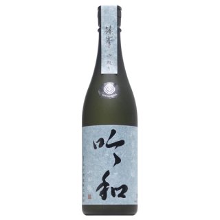 【日本酒】篠峯　吟和　純米大吟醸　中取り　生酒　720ml　酵母白麹使用・乳酸無添加