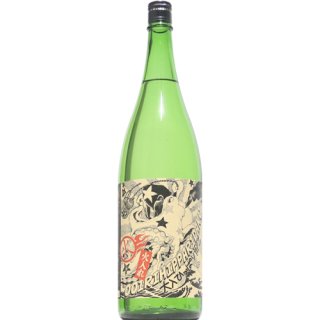 【日本酒】北島　純米吟醸　大入ひっぱりだこ　1800ml