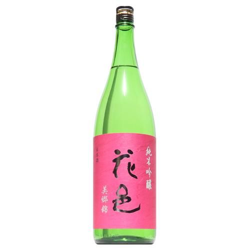 ホットセール - アートトラベルシューズ 純米吟醸 花邑 日本酒】 美郷錦 日本酒 | 酒の秋山 - 1800ml 日本酒