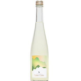 【日本酒】陸奥八仙  Mixseed Series　『Sake Cidre』 蔵人：滝本 龍二 720ml 