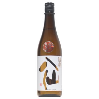 【日本酒】陸奥八仙　オレンジラベル　純米吟醸　ひやおろし　720ml
