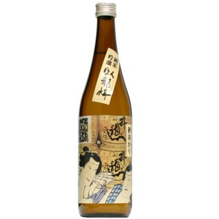 【日本酒】臥龍梅　純米吟醸　秋あがり　720ml　
