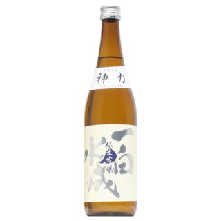 【日本酒】一白水成　純米吟醸　神力　720ml 