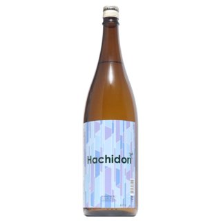【日本酒】米鶴　YONETSURU　Hachidori（ハチドリ） 生もと 純米大吟醸 生　1800ml　