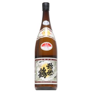 【日本酒】弥栄鶴　山廃純米70　生酒　1800ml