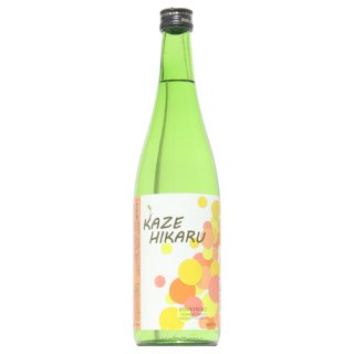 【日本酒】米鶴　KAZE HIKARU　純米吟醸　生酒　720ml　【予約販売】3月15日入荷予定