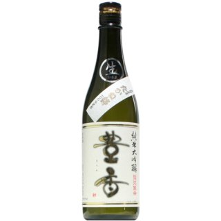 【日本酒】豊香　純米大吟醸　たかね錦　生　720ml