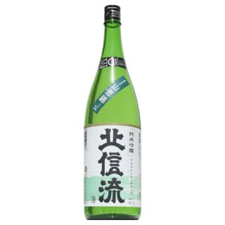 【日本酒】北信流　純米吟醸　山恵錦　1800ml