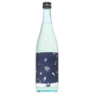 【日本酒】川鶴　KAWATSURU Olive 瓶内発酵活性にごり生原酒 　720ml