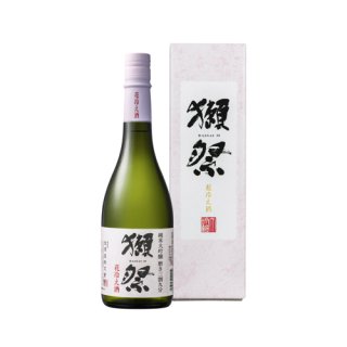 【日本酒】 獺祭　純米大吟醸　磨き三割九分　花冷え酒　720ml 