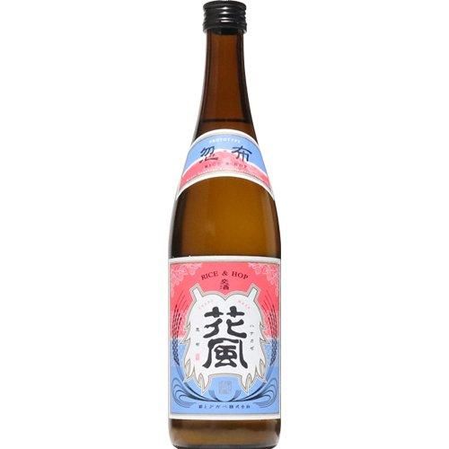 日本酒】稲とアガベ 交酒 花風 (こうしゅ はなかぜ) 720ml - 酒