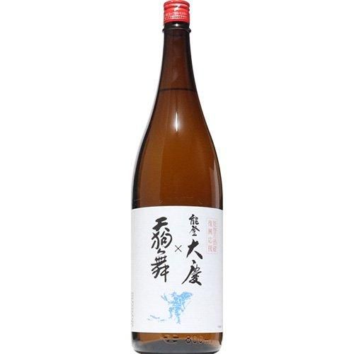 日本酒】天狗舞 能登半島地震 酒蔵復興応援酒 能登大慶 × 天狗舞