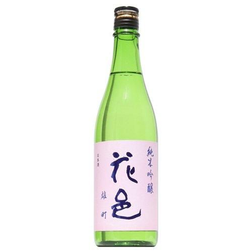 日本酒通販】花邑 純米吟醸 美郷錦 1800ml - いそべ酒店