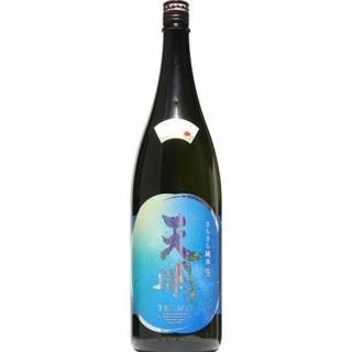 日本酒】開運 ひやづめ 純米 1800ml - 酒の秋山 | 日本酒・地酒