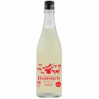 【和りきゅーる】八仙 ボンサーブ りんご ヨーグルトリキュール  720ml