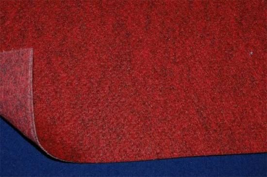 パンチカーペット Zゼットパンチカーペット/エンジ/30m巻