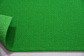 ディスプレイパンチカーペット/グリーン/30m巻