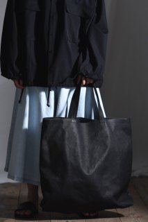 Leather Huge Bag