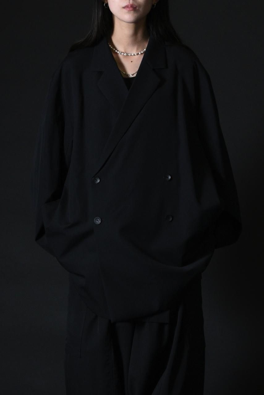 スタイリッシュシンプル BISHOOL ウールギャバジン 着物コート | www