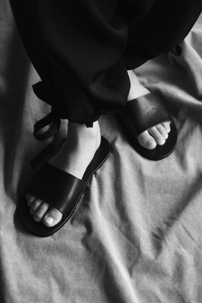Hand Craft Leather Sandal ※before update - BISHOOL