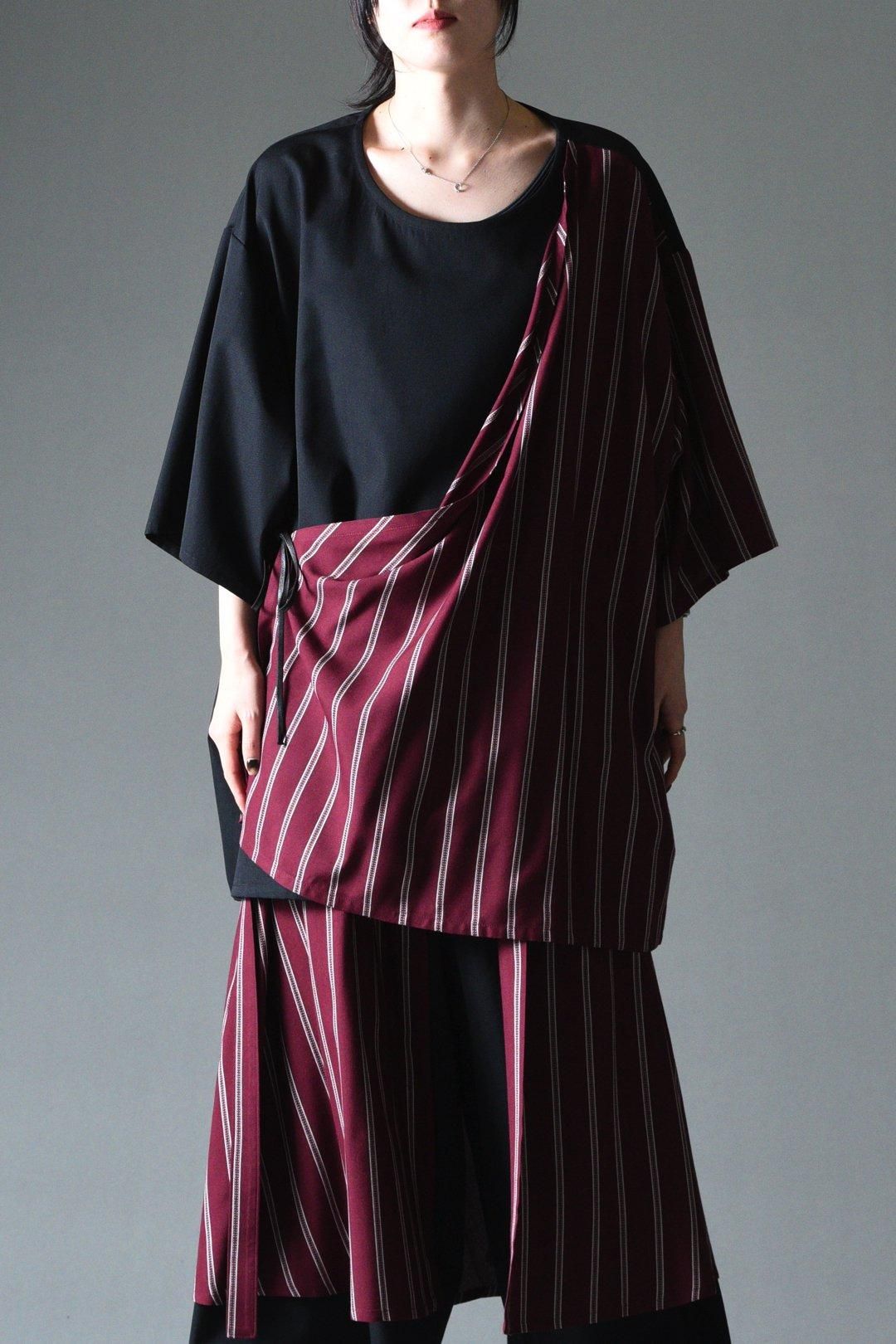 ワンホンファッション 中国人気ブランド COOLLINE ウール コート 羊毛 Y's BORN PRODUCT] COTTON TWILL LONG CAPE COAT(XS Black