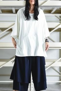 Giza Cotton Classic Big-T white