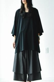 Giza Cotton Classic Big-T black