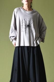 Sequins Embroidery Layered Cut Sew 