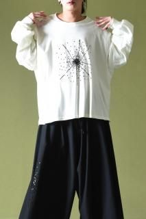 Sequins Embroidery Layered Cut Sew 