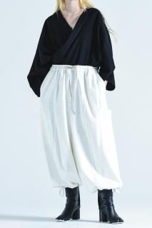 Cut Off Goto-Gi Sweat Pants off