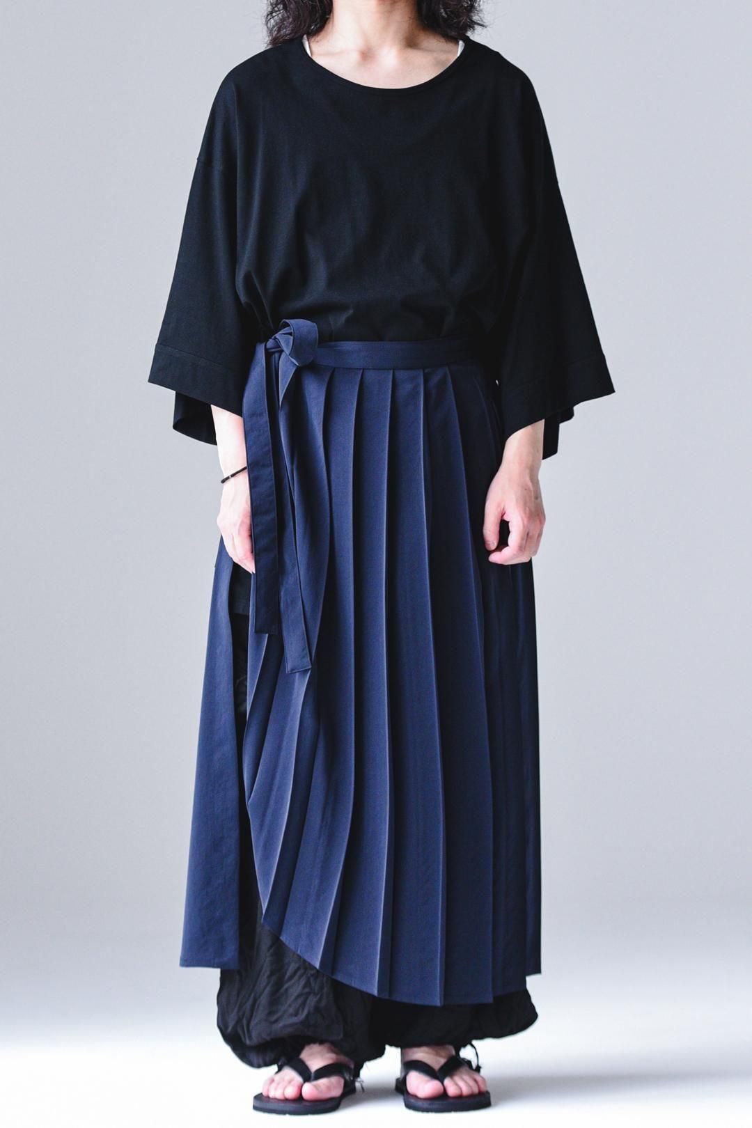 BISHOOL hakama skirt