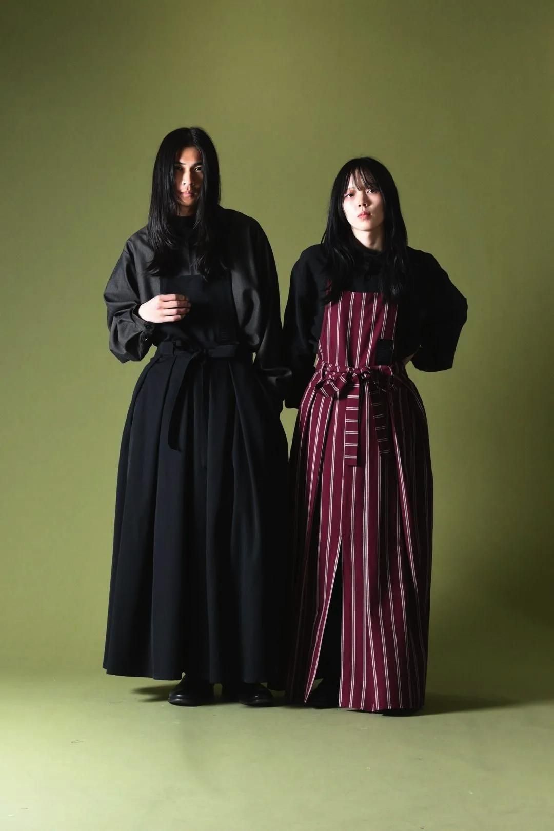 パンツ BISHOOL Wool Gabardine Wrap KIMONO Cloth BISHOOL Wool Gabardine Wrap KIMONO Cloth black - BISHOOL,Edwina