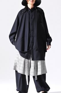 bishool セットアップ BISHOOL] Wrap KIMONO Cloth ※pre-order 一般的に「エプロン」と