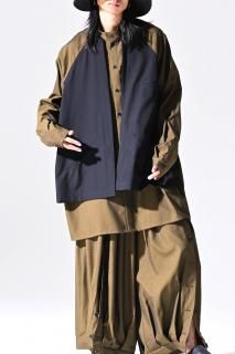 ジャケット・アウター bishool Wool Gabardine 01 Rapel Jacket bishool Wool Gabardine 01 Rapel Jacket