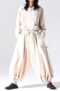 bishool セットアップ BISHOOL] Wrap KIMONO Cloth ※pre-order 一般的に「エプロン」と