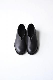 Lapel Leather Shoes