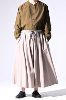 Refine Wool Drape Pants greige