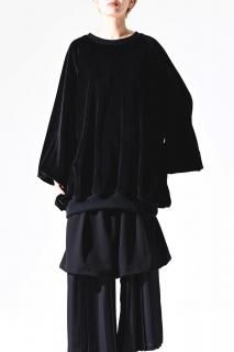 The Classic Sweat -Heavy Velour -
