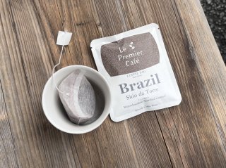 コーヒーバッグ シングルオリジン　-Brazil Sitio da Torre-