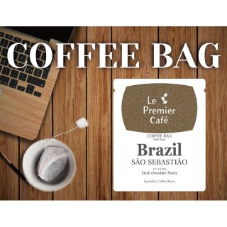 コーヒーバッグ シングルオリジン　- Brazil SÃO SEBASTIÃO -