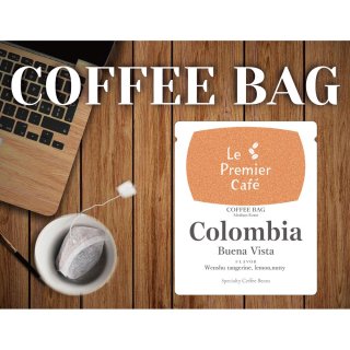 コーヒーバッグ シングルオリジン　- Colombia Buena Vista  -