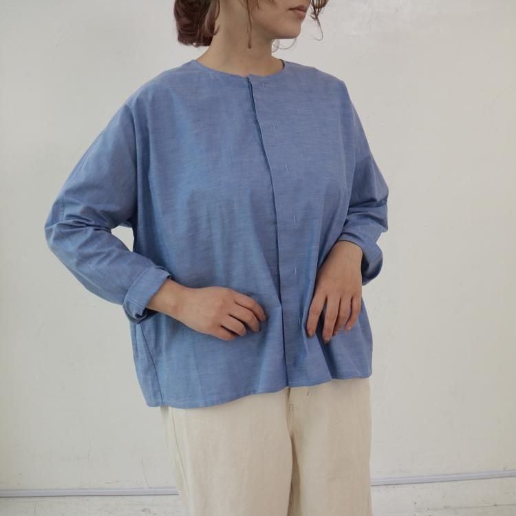 ブラウス/シャツ - YARRA/doux bleu online shop